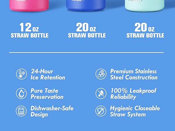 kids water bottle