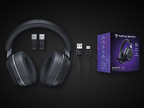 Stealth 700 Wireless Multiplatform Gaming Headset