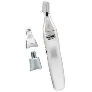 wahl trimmer ear nose brow deluxe 2-in-1 detailer facial professional lighted shaver clipper andis