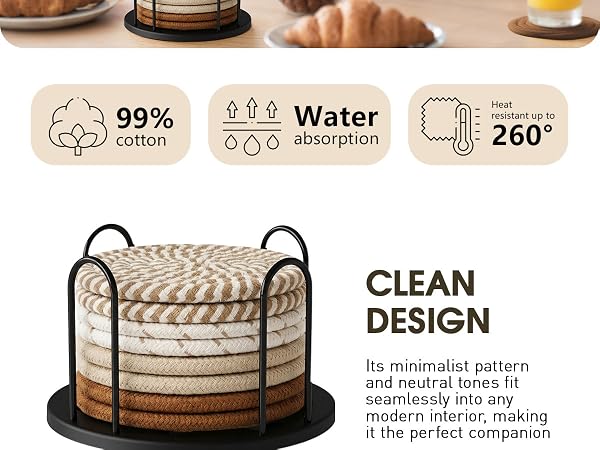coasters