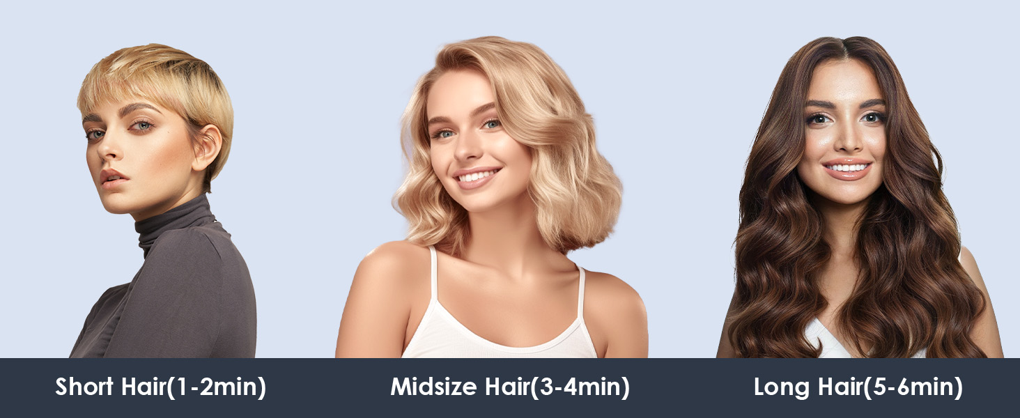 high speed ionic hair dryer fast drying blow dryer lightweight small travel hairdryer for women