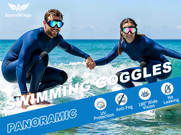 goggles swimming adult