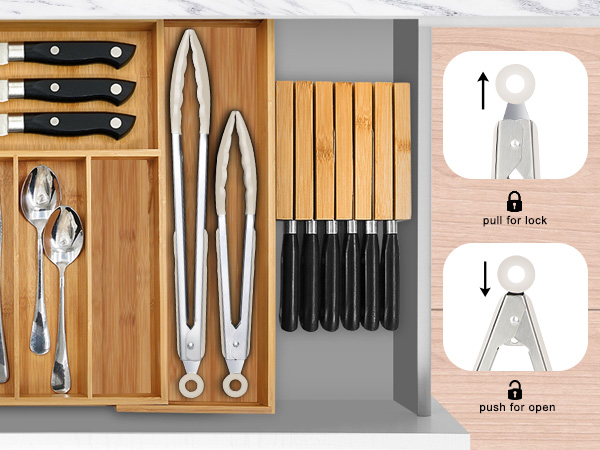 tongs