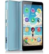 MP3 Player for Kids with Spotify, Parental Controls, Android 14 | Play Store, Spotify Kids, Audib...