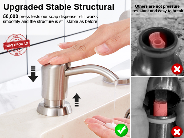 Sink Soap Dispenser