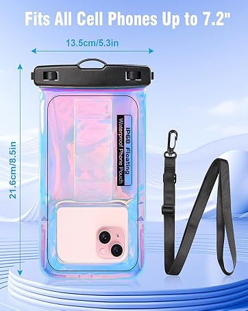 Water proof Phone Pouch