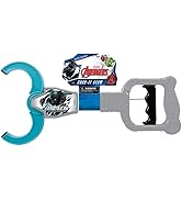 JA-RU Spiderman & Marvel Avengers Robot Arm Claw Grabber Tool (1 Black Panther) Grab it Claw Toy ...