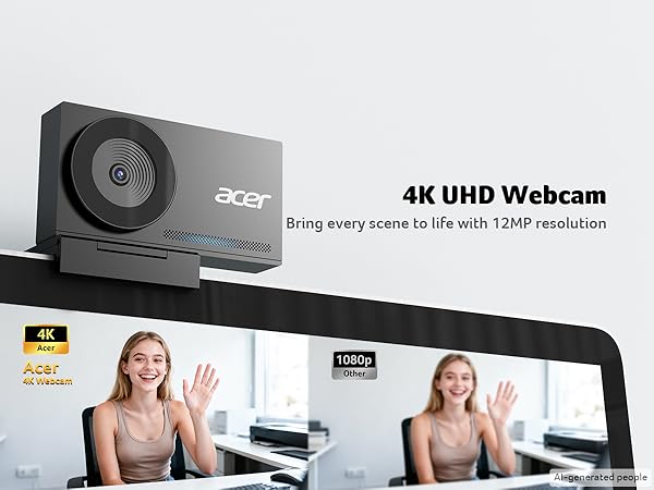 acer webcam