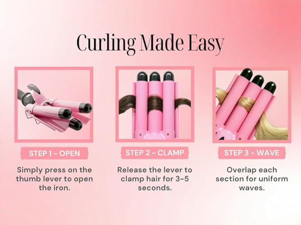 curling made easy