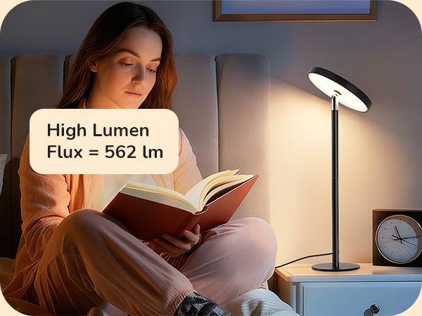 High Lumen