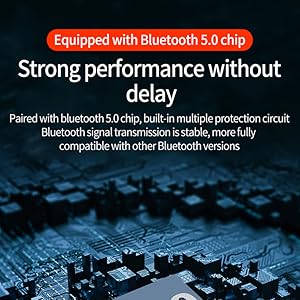 bluetooth to receiver