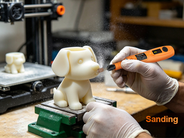 3d Print Sanding