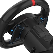 PC Steering wheel
