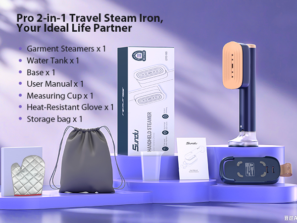 steamer for clothes