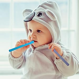 teething toys for babies 3-6