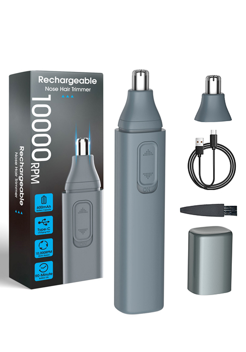Ear and Nose Hair Trimmer for Men