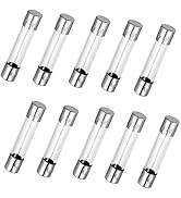 5A 250V Fuse Replacement for Pit Boss, Traeger, Camp Chef, Green Mountain and Z Grill Pellet Gril...
