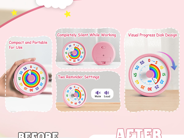 visual timer for kids