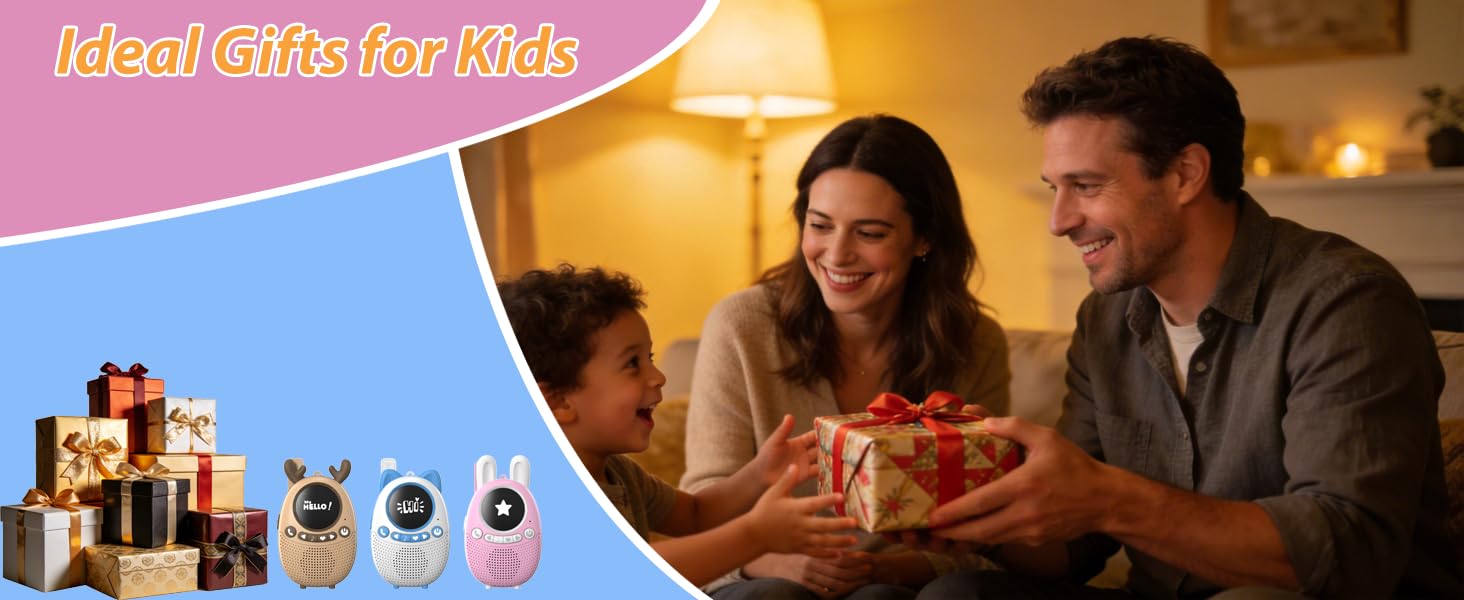 kid walkie talkie