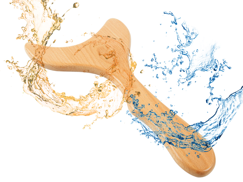 wood massage tools body sculpting tools
