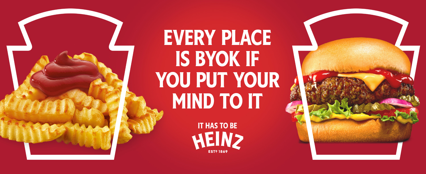 Every place is BYOK if you put your mind to it