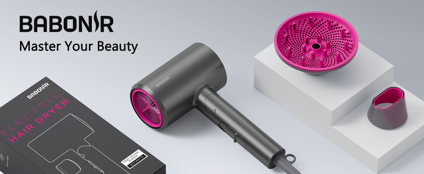hair dryer