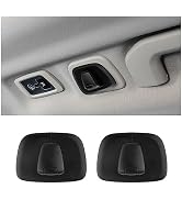 OFBAND 2PCS Roof Car Hooks, Compatible with Volvo XC40 XC60 XC90 S60 S90 V60 V90, Car Essentials ...