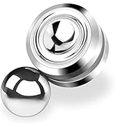 Fidget Spinner Toys,Steel Ball Orbiter Magnetic Fidget Toy,360° Rotation Office Toys Small Anxiet...