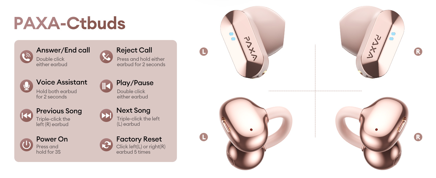 soundcore open ear earbuds sport ear buds
