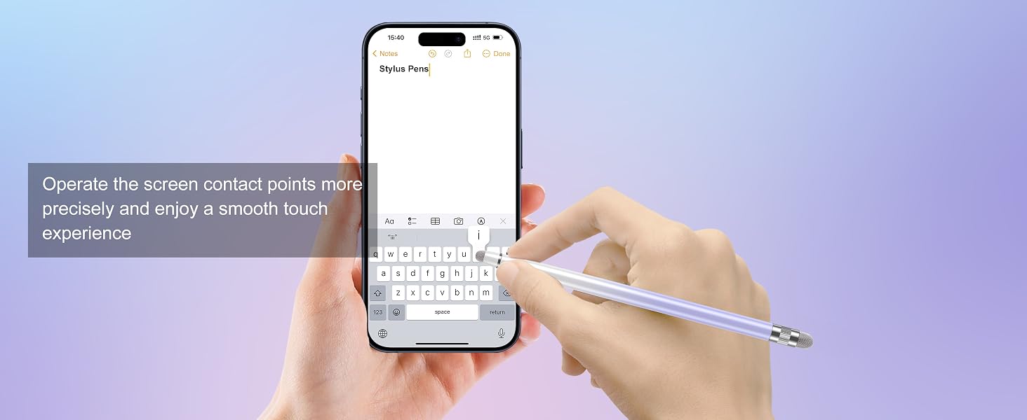 Stylus Pen