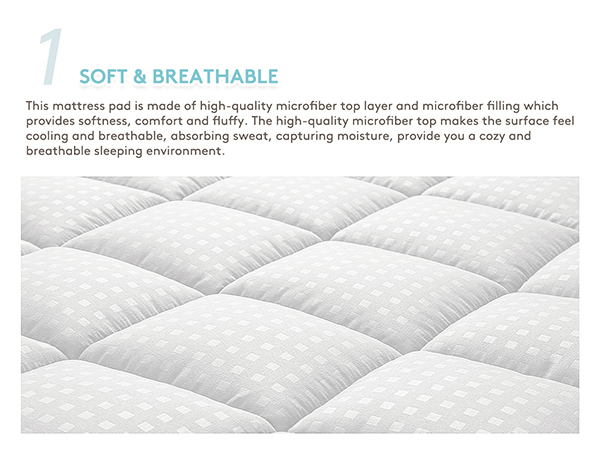 mattress pad