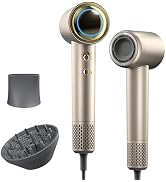 Gold Hair Dryer