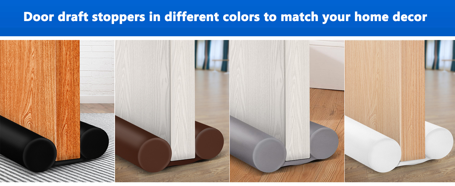 Door Draft Stopper