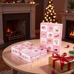 Party Favor Treat Box