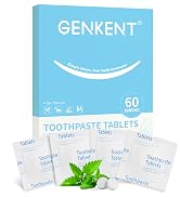 Nano Hydroxyapatite Toothpaste Tablets
