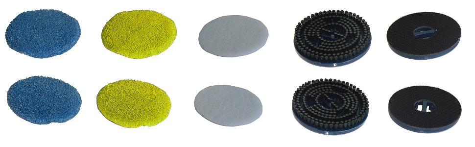 Pads & Brushes