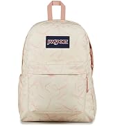 JanSport SuperBreak Plus Backpack with Padded 15-inch Laptop Sleeve and Integrated Bottle Pocket ...
