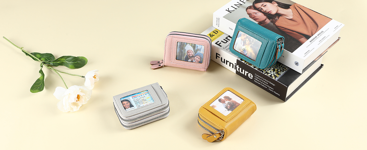 card holder for women