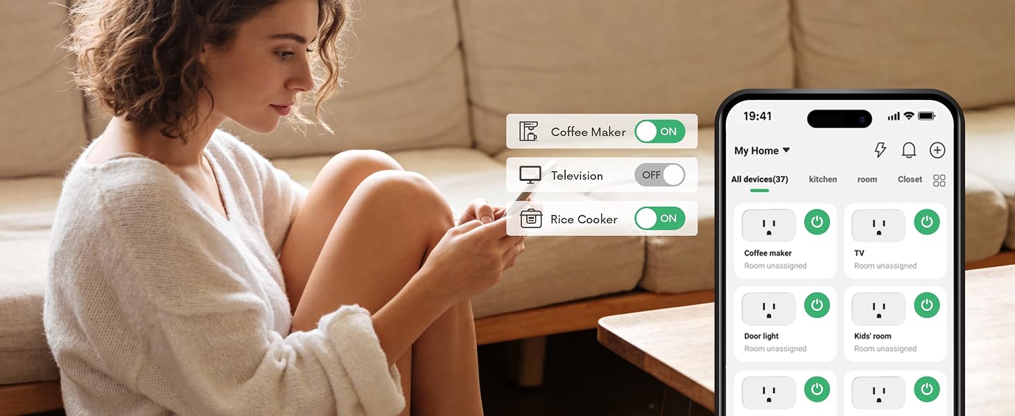 WiFi Smart Plug