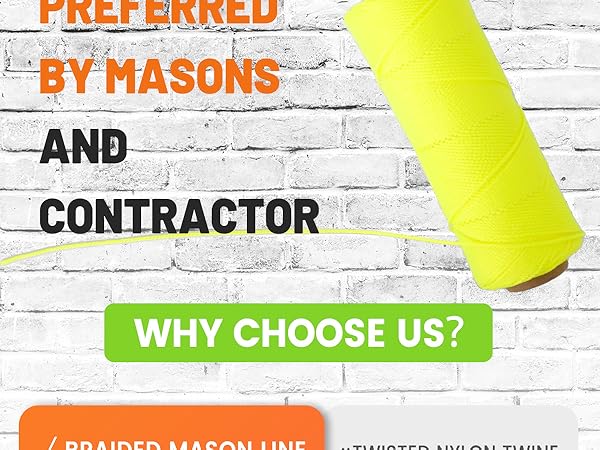 Mason Line