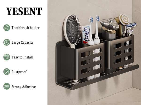 Toothbrush holder