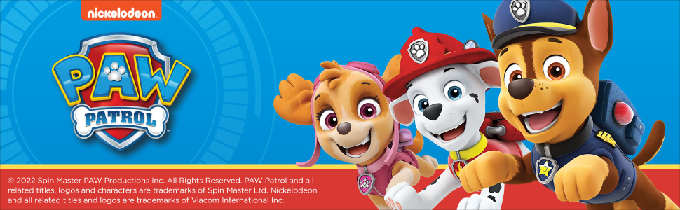 vtech; Nickelodeon; PAW Patrol The Movie; Learning Watch