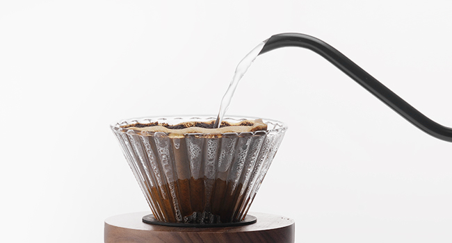 Hazel Quinn Gooseneck Electric Kettle