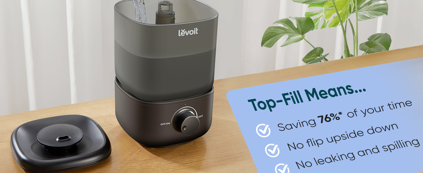 humidifier for bedroom