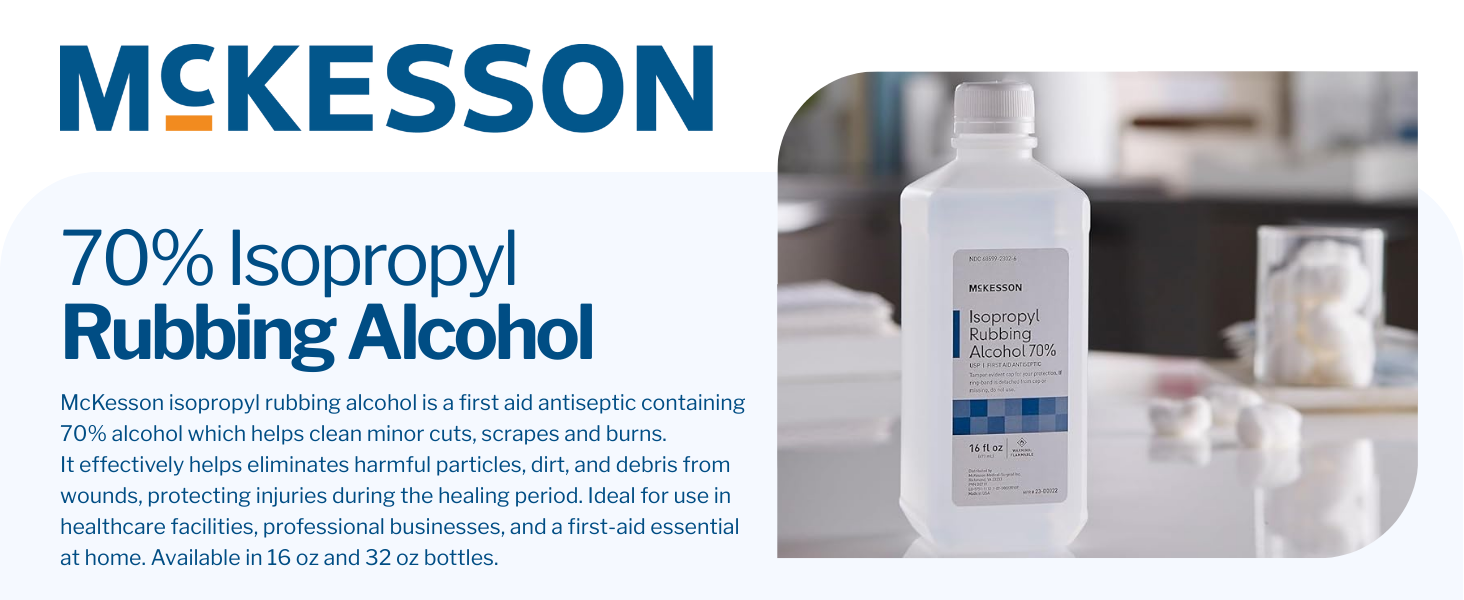 McK alcohol