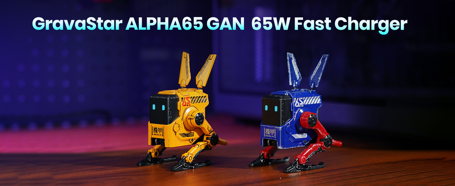 GRAVASTAR CHARGER