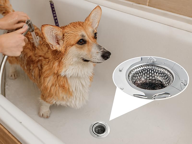 Bathtub Drain Strainer