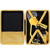 Khanka Hard Storage Case Replacement for DEWALT 20V MAX Cordless Pruning Shears Garden Tool (DCPR...