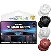 KontrolFreek Handheld Portable Gaming Console Thumb Grips | Universal Edition | for Steam Deck, S...