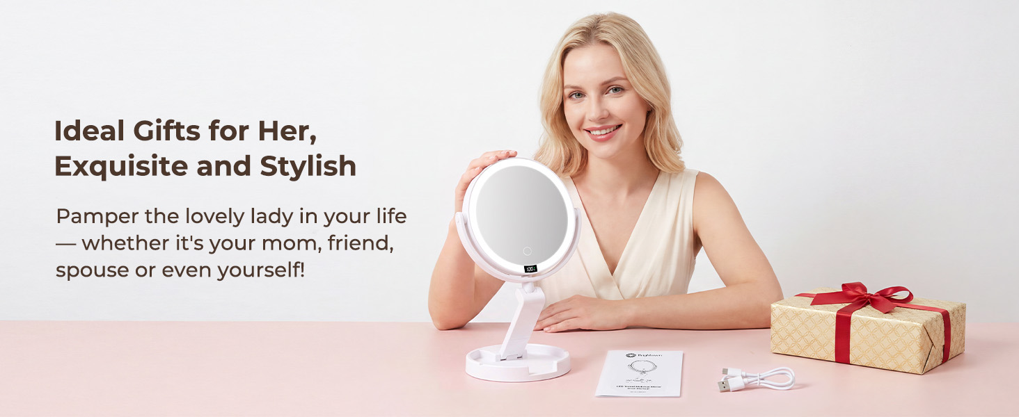 light up mirror for makeup